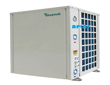 baymak ısı pompası