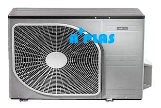 Antalya APLAS Nibe hava kaynaklı ısı pompası – enerji tasarruflu çevreci ısınma sistemi