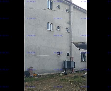 Elmalı Eskihisar ısı pompası – APLAS 16 kW inverter hava kaynaklı dış ünite